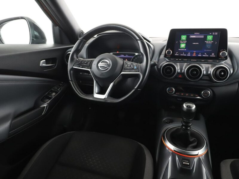 Nissan Juke navi klima auto full LED kamera i czujniki parkowania II (2019-)