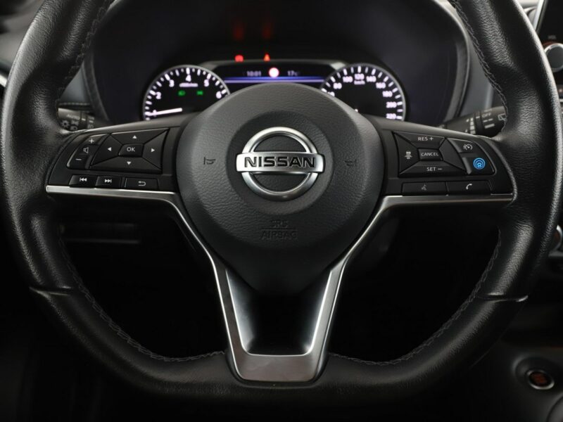 Nissan Juke navi klima auto full LED kamera i czujniki parkowania II (2019-)