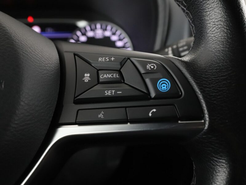 Nissan Juke navi klima auto full LED kamera i czujniki parkowania II (2019-)