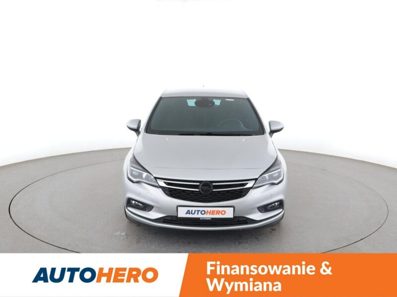 Opel Astra automat navi klima auto kamera i czujniki parkowania grzane fotele K (2015-2021)