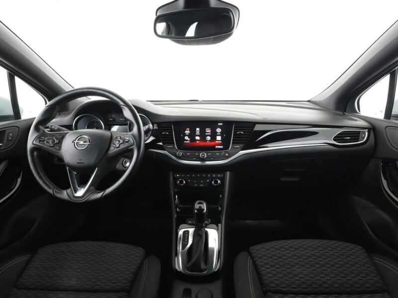 Opel Astra automat navi klima auto kamera i czujniki parkowania grzane fotele K (2015-2021)