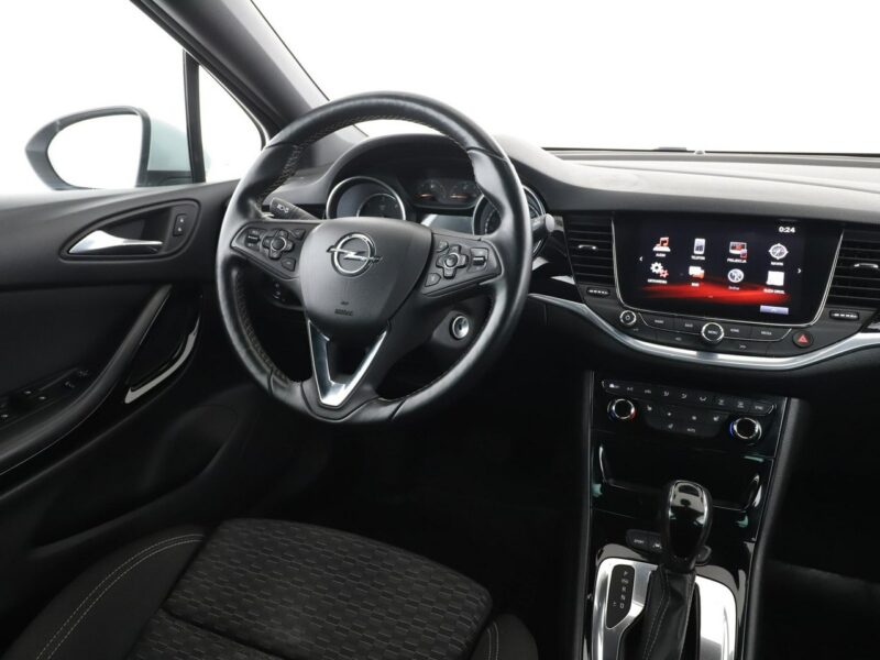 Opel Astra automat navi klima auto kamera i czujniki parkowania grzane fotele K (2015-2021)
