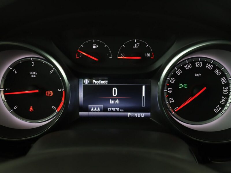 Opel Astra automat navi klima auto kamera i czujniki parkowania grzane fotele K (2015-2021)