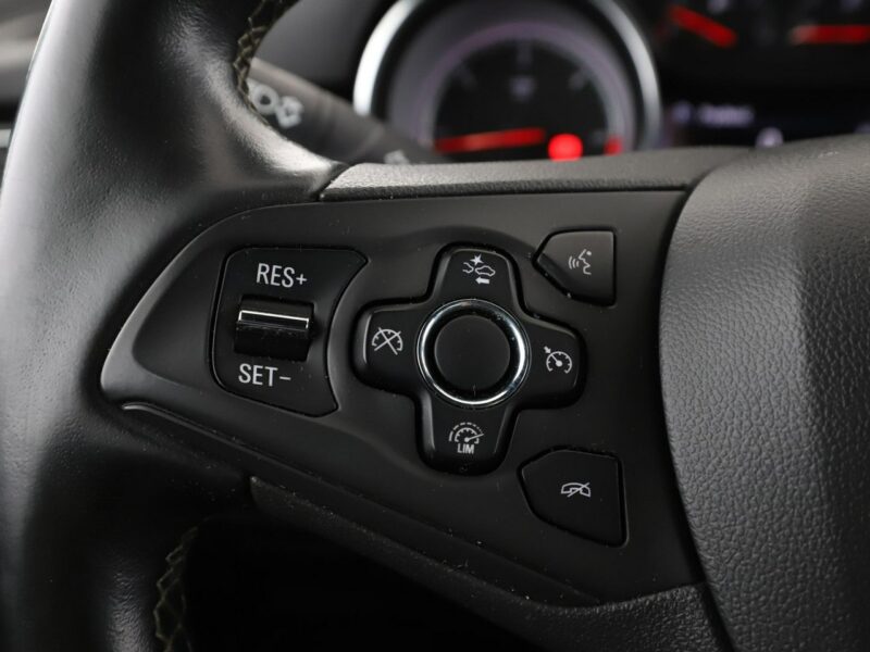 Opel Astra automat navi klima auto kamera i czujniki parkowania grzane fotele K (2015-2021)