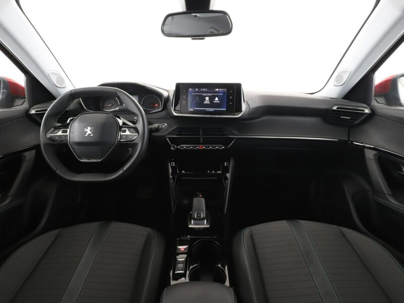 Peugeot 2008 Allure Pack automat niski przebieg navi kamera półskóra LED tempomat II (2019-)