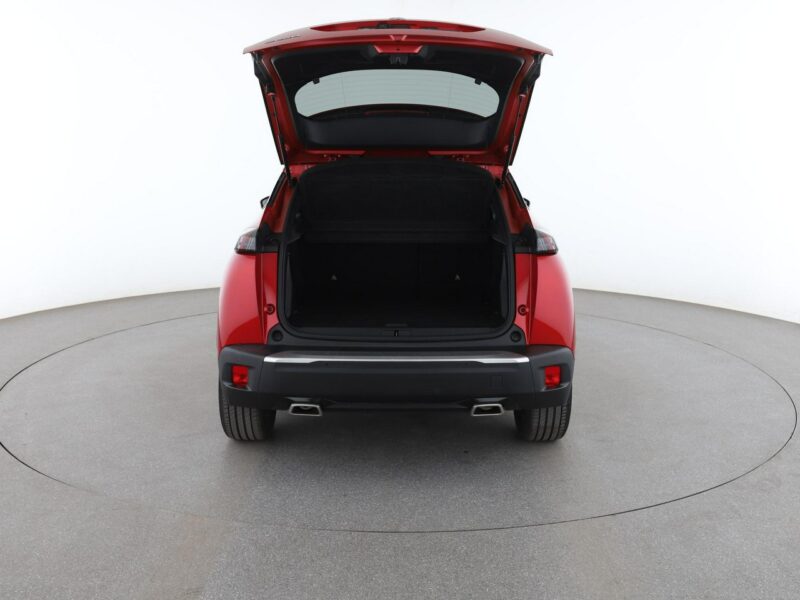 Peugeot 2008 Allure Pack automat niski przebieg navi kamera półskóra LED tempomat II (2019-)