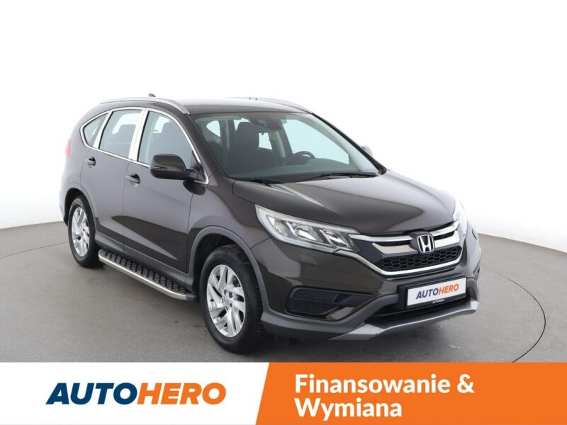 Honda CR-V LIFT 1.6 DTEC Comfort Klimatyzacja Tempomat Elektryka Grzane Fotele IV (2012-2018)