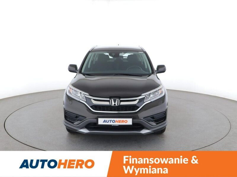 Honda CR-V LIFT 1.6 DTEC Comfort Klimatyzacja Tempomat Elektryka Grzane Fotele IV (2012-2018)