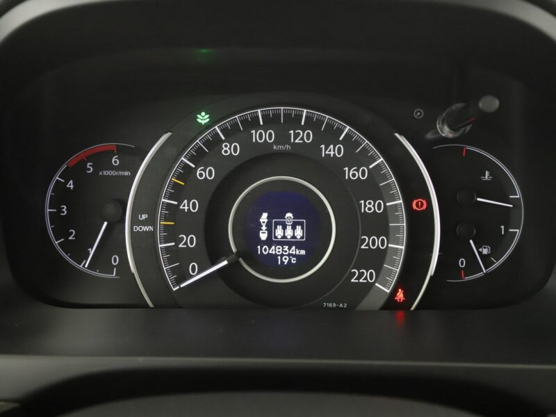 Honda CR-V LIFT 1.6 DTEC Comfort Klimatyzacja Tempomat Elektryka Grzane Fotele IV (2012-2018)