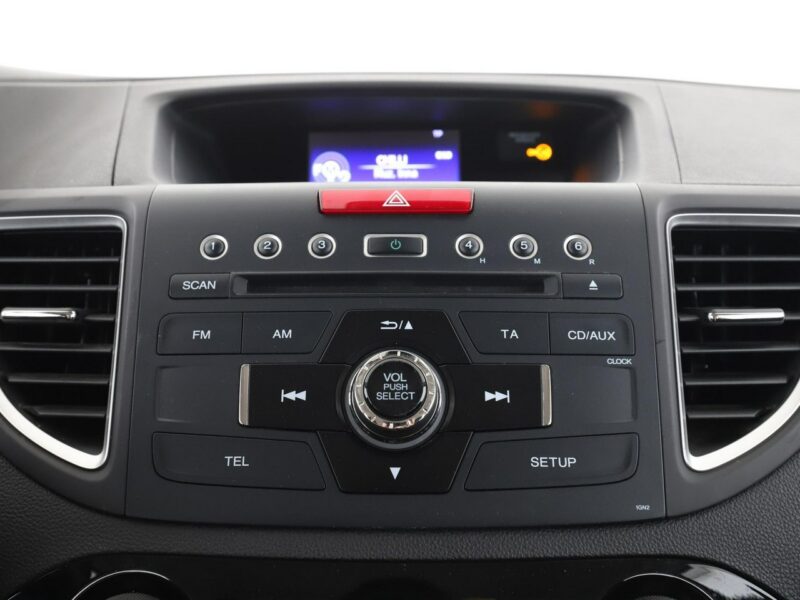 Honda CR-V LIFT 1.6 DTEC Comfort Klimatyzacja Tempomat Elektryka Grzane Fotele IV (2012-2018)