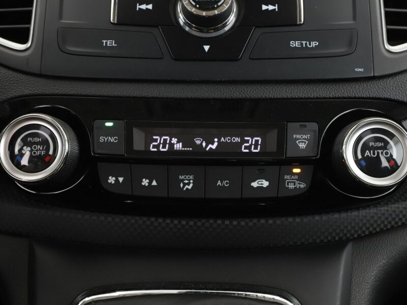 Honda CR-V LIFT 1.6 DTEC Comfort Klimatyzacja Tempomat Elektryka Grzane Fotele IV (2012-2018)