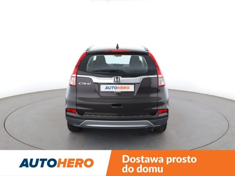 Honda CR-V LIFT 1.6 DTEC Comfort Klimatyzacja Tempomat Elektryka Grzane Fotele IV (2012-2018)