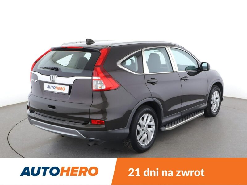 Honda CR-V LIFT 1.6 DTEC Comfort Klimatyzacja Tempomat Elektryka Grzane Fotele IV (2012-2018)