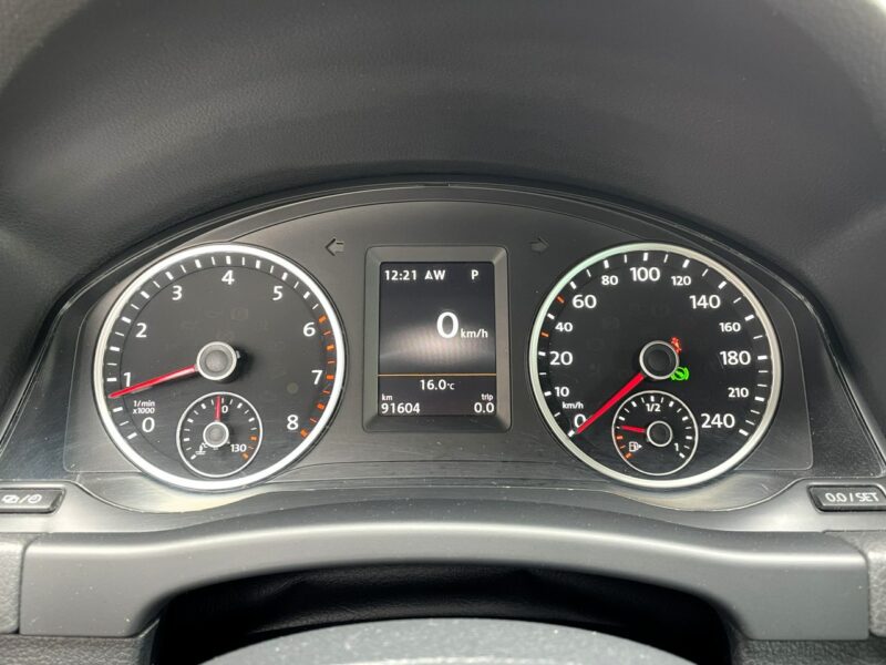 Volkswagen Tiguan iCUP, Klimatyzacja, Tempomat,Nawigacja,Asystent,Grzane Fotele,Czujniki I (2007-2016)
