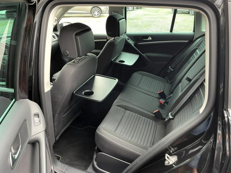 Volkswagen Tiguan iCUP, Klimatyzacja, Tempomat,Nawigacja,Asystent,Grzane Fotele,Czujniki I (2007-2016)
