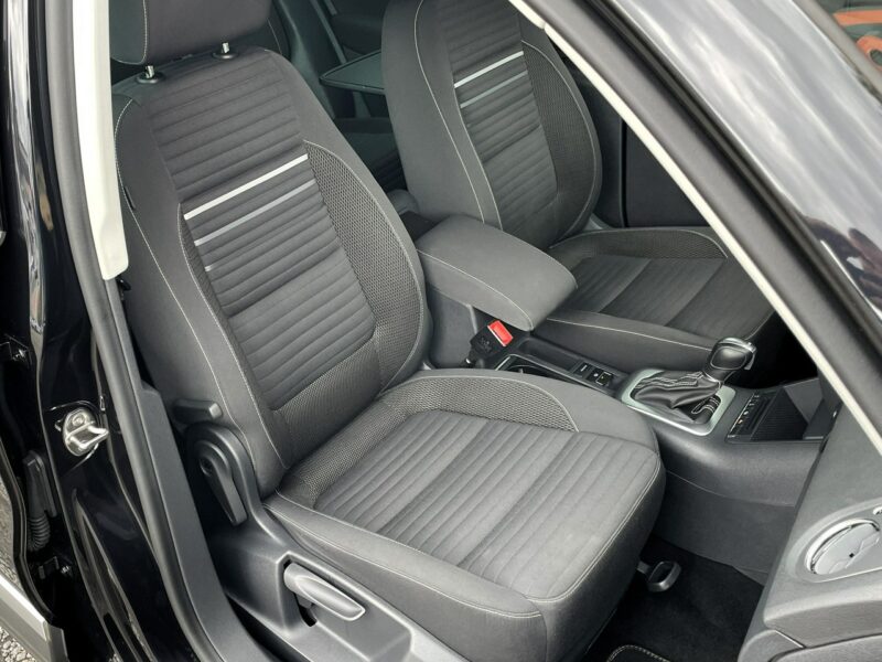 Volkswagen Tiguan iCUP, Klimatyzacja, Tempomat,Nawigacja,Asystent,Grzane Fotele,Czujniki I (2007-2016)