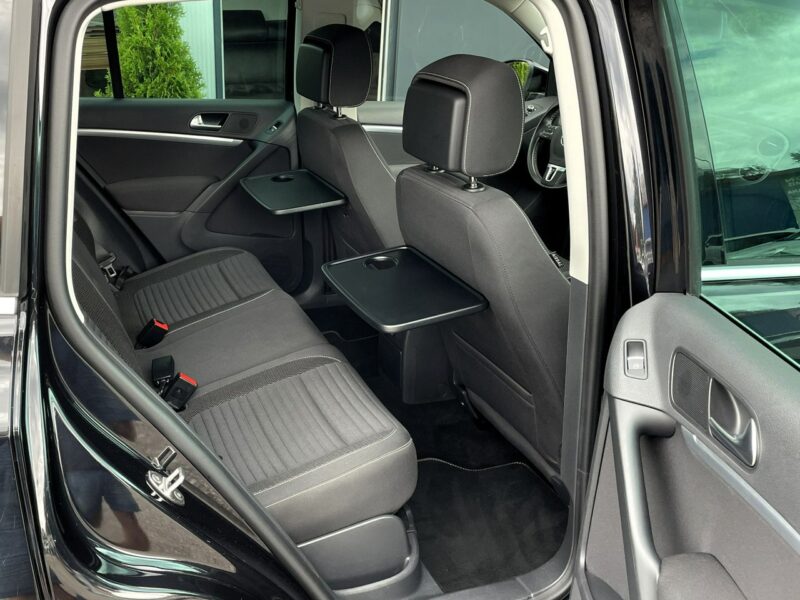 Volkswagen Tiguan iCUP, Klimatyzacja, Tempomat,Nawigacja,Asystent,Grzane Fotele,Czujniki I (2007-2016)