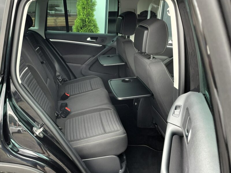 Volkswagen Tiguan iCUP, Klimatyzacja, Tempomat,Nawigacja,Asystent,Grzane Fotele,Czujniki I (2007-2016)