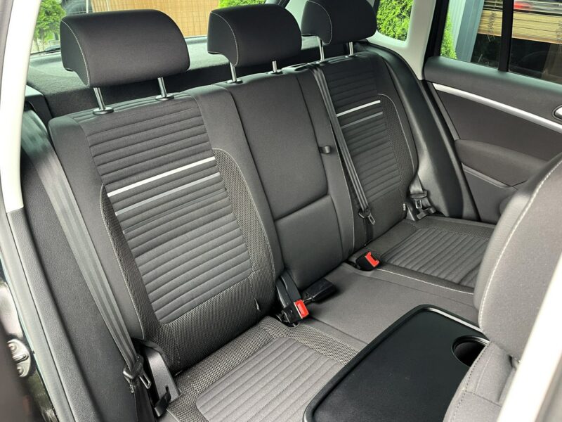 Volkswagen Tiguan iCUP, Klimatyzacja, Tempomat,Nawigacja,Asystent,Grzane Fotele,Czujniki I (2007-2016)