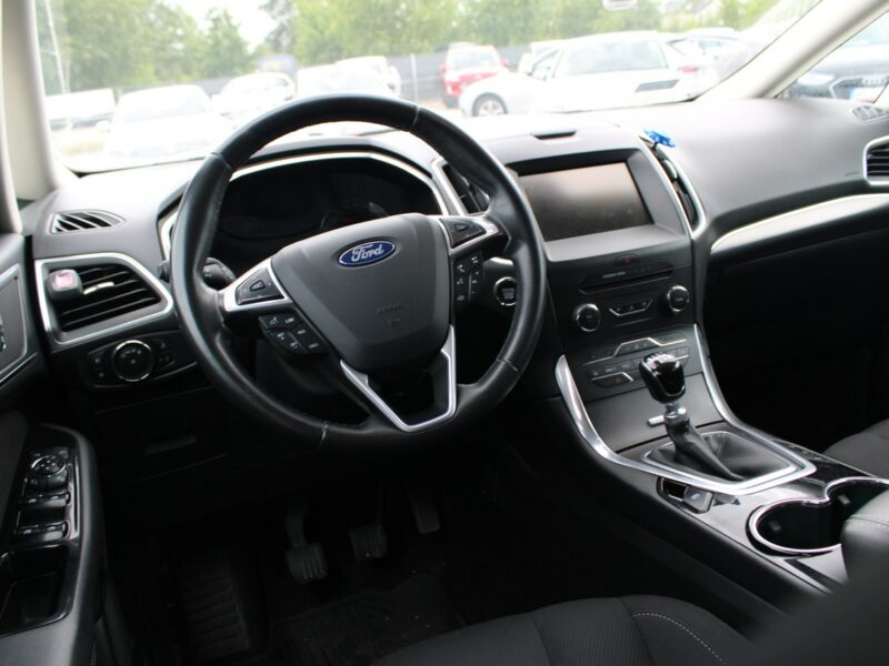 Ford S-Max Titanium 160HP II (2015-)