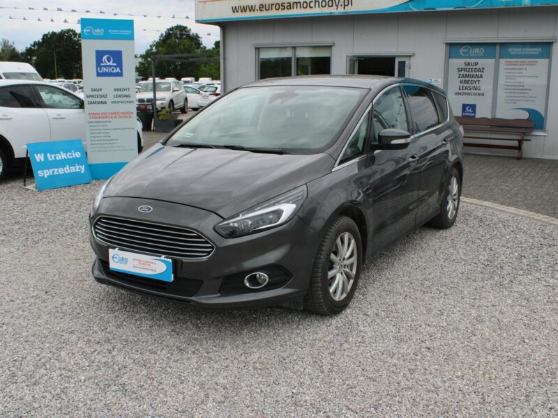 Ford S-Max Titanium 160HP II (2015-)