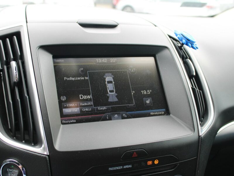 Ford S-Max Titanium 160HP II (2015-)