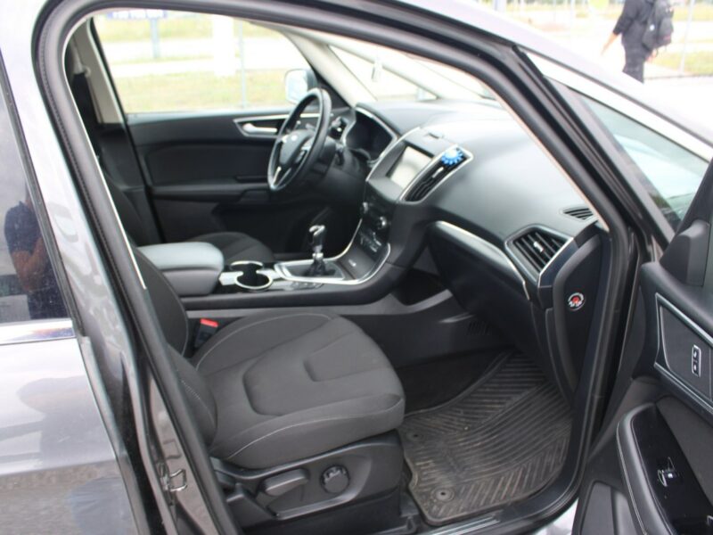 Ford S-Max Titanium 160HP II (2015-)