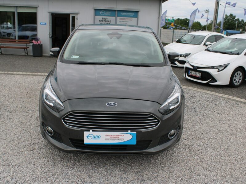 Ford S-Max Titanium 160HP II (2015-)