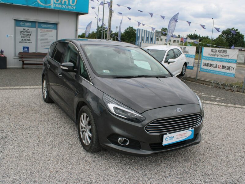 Ford S-Max Titanium 160HP II (2015-)