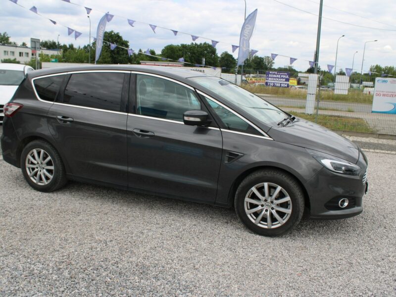 Ford S-Max Titanium 160HP II (2015-)