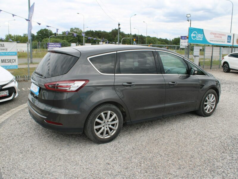 Ford S-Max Titanium 160HP II (2015-)