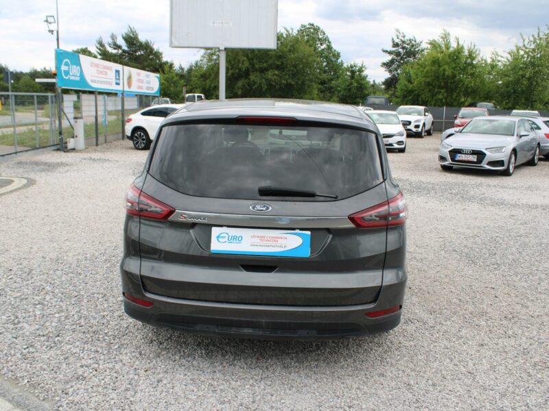 Ford S-Max Titanium 160HP II (2015-)