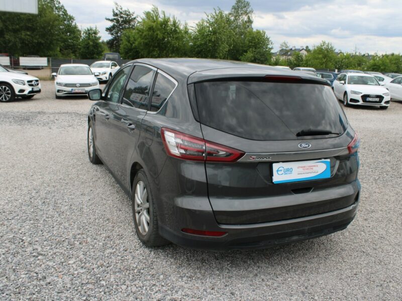 Ford S-Max Titanium 160HP II (2015-)