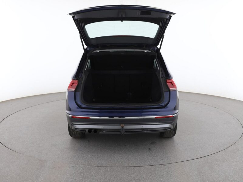Volkswagen Tiguan 4x4 DSG navi klima auto grzane fotele czujniki parkowania II (2016-2024)