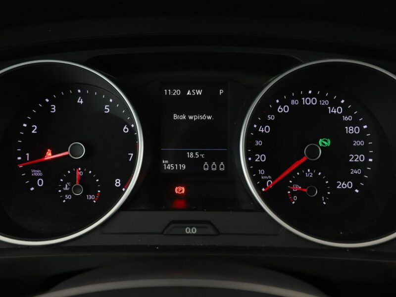 Volkswagen Tiguan 4x4 DSG navi klima auto grzane fotele czujniki parkowania II (2016-2024)