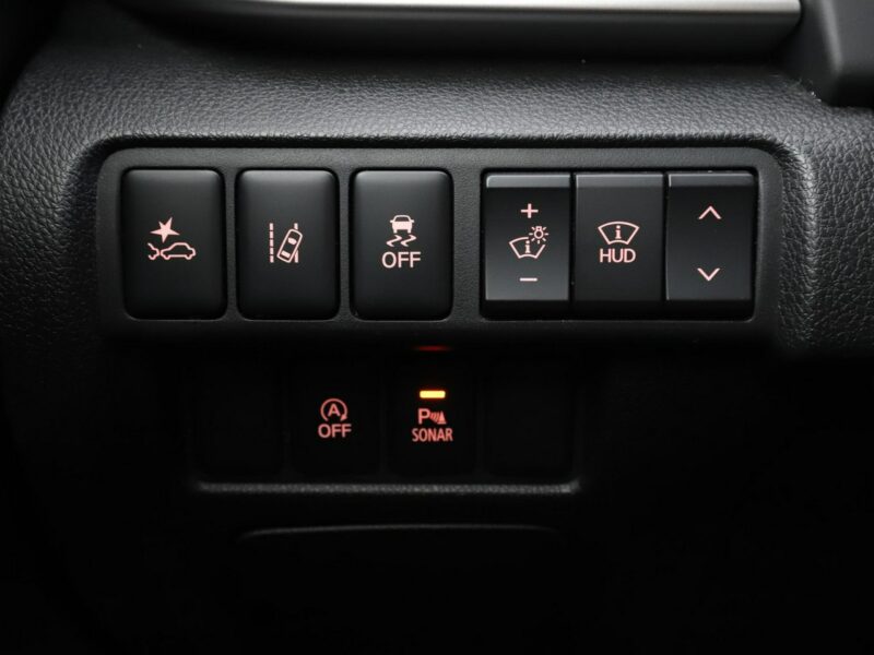 Mitsubishi Eclipse Cross klima auto kamera i czujniki parkowania grzane fotele VI (2018-)
