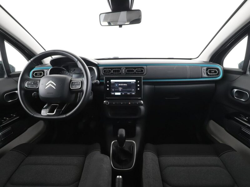 Citroen C3 Full LED Kmaera cofania klima auto navi bluetooth III (2016-)