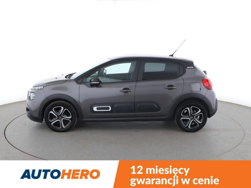 Citroen C3 Full LED Kmaera cofania klima auto navi bluetooth III (2016-)