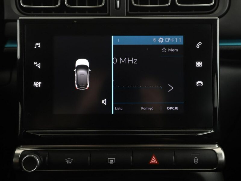 Citroen C3 Full LED Kmaera cofania klima auto navi bluetooth III (2016-)