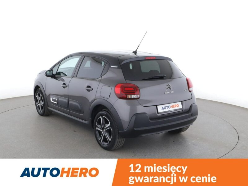 Citroen C3 Full LED Kmaera cofania klima auto navi bluetooth III (2016-)