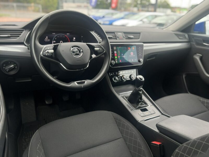 Škoda Superb Salon Polska Poleasingowy I właściciel Serwis ASO VAT 23% Bezwypadkowy III (2015-2023)