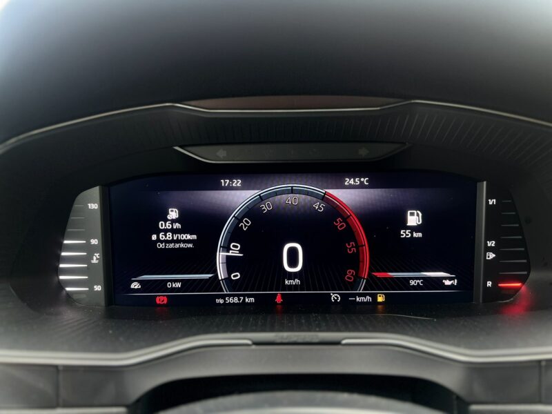 Škoda Superb Salon Polska Poleasingowy I właściciel Serwis ASO VAT 23% Bezwypadkowy III (2015-2023)