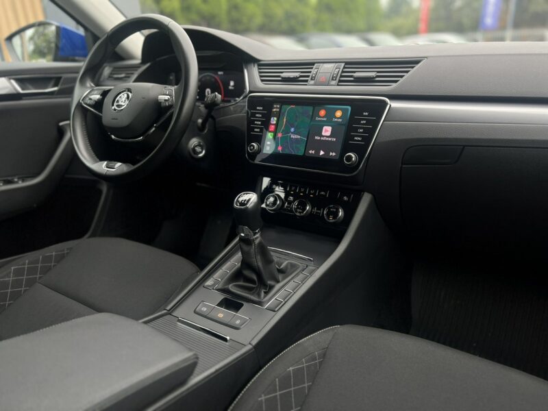 Škoda Superb Salon Polska Poleasingowy I właściciel Serwis ASO VAT 23% Bezwypadkowy III (2015-2023)