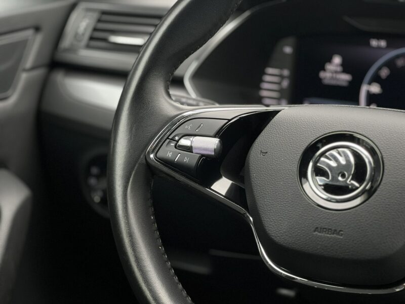 Škoda Superb Salon Polska Poleasingowy I właściciel Serwis ASO VAT 23% Bezwypadkowy III (2015-2023)