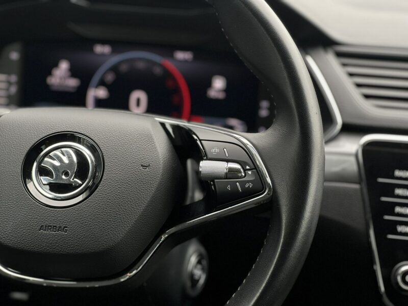 Škoda Superb Salon Polska Poleasingowy I właściciel Serwis ASO VAT 23% Bezwypadkowy III (2015-2023)