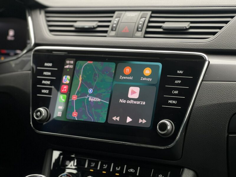Škoda Superb Salon Polska Poleasingowy I właściciel Serwis ASO VAT 23% Bezwypadkowy III (2015-2023)