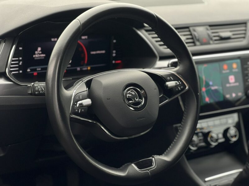 Škoda Superb Salon Polska Poleasingowy I właściciel Serwis ASO VAT 23% Bezwypadkowy III (2015-2023)