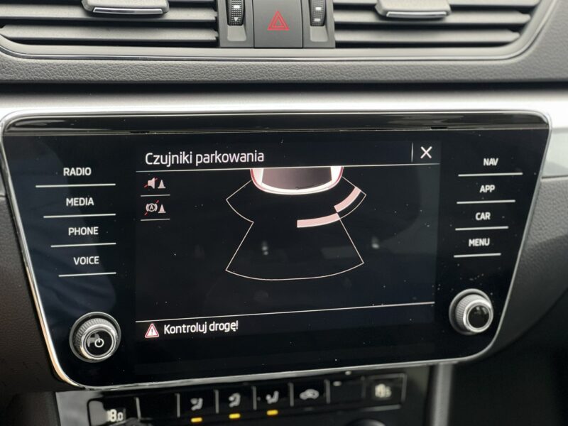 Škoda Superb Salon Polska Poleasingowy I właściciel Serwis ASO VAT 23% Bezwypadkowy III (2015-2023)