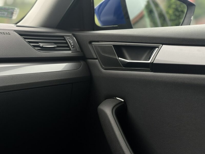 Škoda Superb Salon Polska Poleasingowy I właściciel Serwis ASO VAT 23% Bezwypadkowy III (2015-2023)