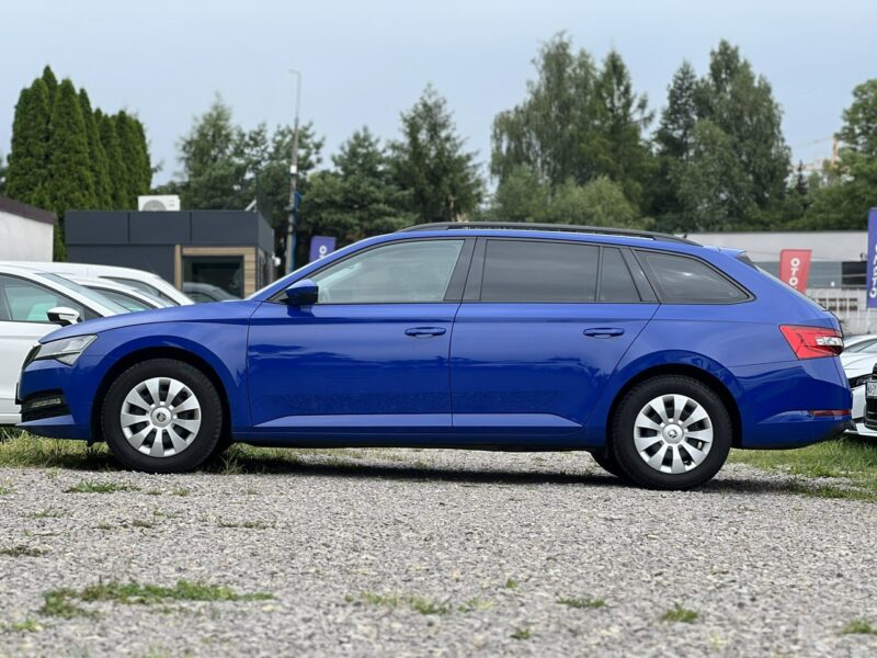 Škoda Superb Salon Polska Poleasingowy I właściciel Serwis ASO VAT 23% Bezwypadkowy III (2015-2023)